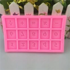 Bois Nombre Alphabet Anniversaire Personnalisé, Le Conseil Scolaire De 3D En Silicone De Chocolat Sa -Promos Creavea Boutique bois nombre alphabet anniversaire personnalise le conseil scolaire de 3d en silicone de chocolat sa p 5