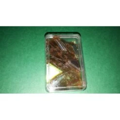 Boite De Sequin Vert Reflet Triangle