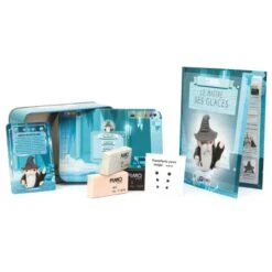 Boite Métal Fimo Fantastique - Mage De Glace -Promos Creavea Boutique boite metal fimo fantastique mage de glace p 3