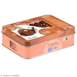 Boite Métal Fimo Fantastique - Nain Des Montagnes -Promos Creavea Boutique boite metal fimo fantastique nain des montagnes p 4