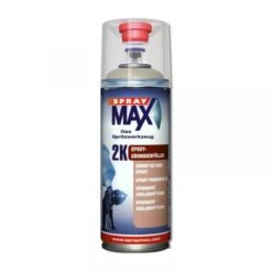 Bombe Aérosol - Enduit De Fond époxy - Beige - Automobile - 2K Spray Max