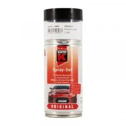 Bombe De Peinture Pour Carrosserie - Audi - Volkswagen - 1999 LY9B Brillantschwarz - 150ml