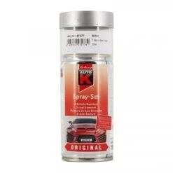 Bombe De Peinture Pour Carrosserie - BMW - 354 Gris Titansilber - 150ml - Auto K