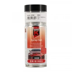 Bombe De Peinture Pour Carrosserie - BMW - 475 Black Saphir - 150ml - Auto K