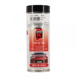 Bombe De Peinture Pour Carrosserie - BMW - 668 Schwarz 2 - 150ml - Auto K