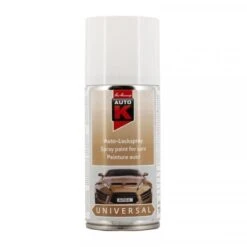 Bombe De Peinture Pour Carrosserie - Multi-marques - Blanc Brillant - 150ml - Auto K