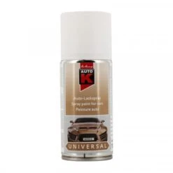 Bombe De Peinture Pour Carrosserie - Multi-marques - Blanc Mat - 150ml - Auto K