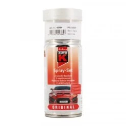 Bombe De Peinture Pour Carrosserie - Peugeot - KWE Blanc Nacre - Auto K