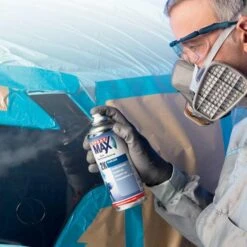 Bombe De Vernis De Finition - Automobile - Mat - 2K Spray Max - 400ml -Promos Creavea Boutique bombe de vernis de finition automobile mat 2k spray max 400ml p 4