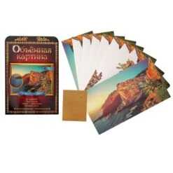 Bord De Mer 3d Découpage Papier, Papertole Applique Photo Diy Kit, Double Face Ruban Adhésif, Mur Dé 7 Bord De Mer 3d Découpage Papier, Papertole Applique Photo Diy Kit, Double Face Ruban Adhésif, Mur Dé -Promos Creavea Boutique bord de mer 3d decoupage papier papertole applique photo diy kit double face ruban adhesif mur de p 3