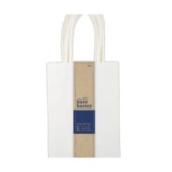 Cadeau De Papier De Sac De Petits - Blanc (5pcs), Sac De Marchandises, Sac De Faveur, Sac Personnali