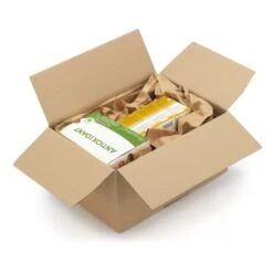 Carton D'emballage 25 X 15 X 14 Cm - Simple Cannelure 5 Carton D'emballage 25 X 15 X 14 Cm - Simple Cannelure -Promos Creavea Boutique carton demballage 25 x 15 x 14 cm simple cannelure p 3