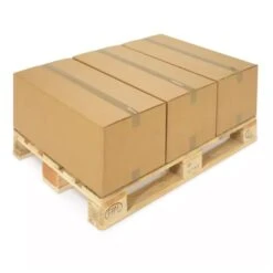 Carton D'emballage 70 X 35 X 30 Cm - Double Cannelure -Promos Creavea Boutique carton demballage 70 x 35 x 30 cm double cannelure p 4