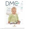 Catalogue Tricot DMC - Baby Knitting Collection - 24 Modèles Enfants