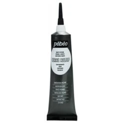 Pebeo Cerne Relief - Plomb - 37 Ml