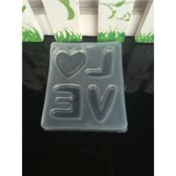 Coeur D'amour De La Saint Valentin, 3D En Silicone De Chocolat Savon Gâteau, Fondant Gâteau, L'Argil -Promos Creavea Boutique coeur damour de la saint valentin 3d en silicone de chocolat savon gateau fondant gateau largil p 4