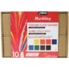Pebeo Coffret Collection Pébéo - Peinture Marbling