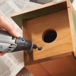 Dremel Coffret D'accessoires Travail Du Bois - 20 Pcs -Promos Creavea Boutique coffret daccessoires travail du bois 20 pcs p 4