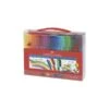 Faber-Castell Coffret De 60 Stylos Feutres CONNECTOR PEN