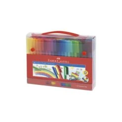 Faber-Castell Coffret De 60 Stylos Feutres CONNECTOR PEN