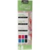 Pebeo Coffret D'initiation Pébéo - Peinture Sur Verre - Tons Vifs - 6 X 20 Ml