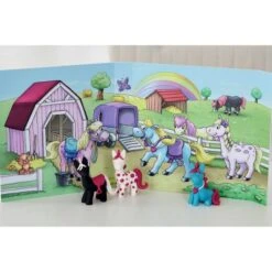 Coffret Fimo Kids, Chevaux, 4 Pains à Modeler Et Accessoires, Kit Créatif Enfant 6 Coffret Fimo Kids, Chevaux, 4 Pains à Modeler Et Accessoires, Kit Créatif Enfant -Promos Creavea Boutique coffret fimo kids chevaux 4 pains a modeler et accessoires kit creatif enfant p 3