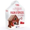 Coffret Fimo - Ma Maison En Pain D'épices