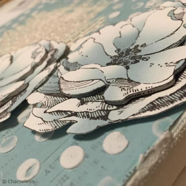 Coffret Marqueurs Chameleon - Blue Tones - 5 Feutres 3 Coffret Marqueurs Chameleon - Blue Tones - 5 Feutres – Image 3