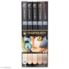 Coffret Marqueurs Chameleon - Color Tones - 5 Feutres