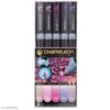 Coffret Marqueurs Chameleon - Floral Tones - 5 Feutres