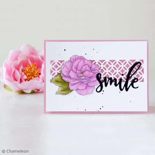 Coffret Marqueurs Chameleon - Floral Tones - 5 Feutres 5 Coffret Marqueurs Chameleon - Floral Tones - 5 Feutres – Image 5