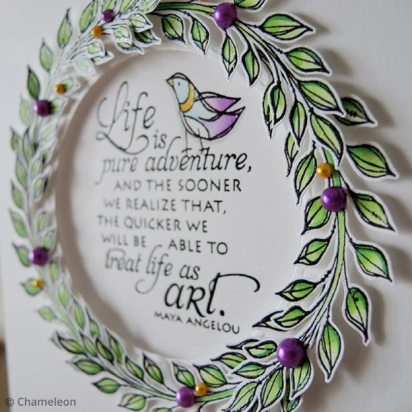 Coffret Marqueurs Chameleon - Nature Tones - 5 Feutres 3 Coffret Marqueurs Chameleon - Nature Tones - 5 Feutres – Image 3