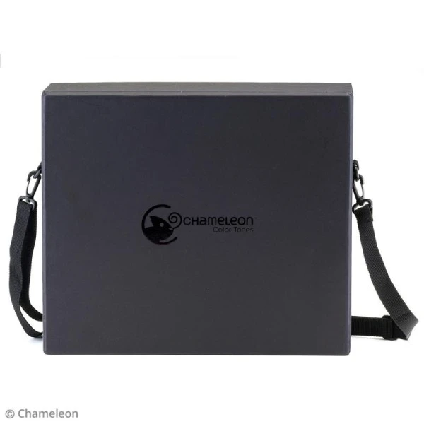 Coffret Marqueurs Chameleon - Super Set - 52 Feutres + Accessoires 5 Coffret Marqueurs Chameleon - Super Set - 52 Feutres + Accessoires – Image 5