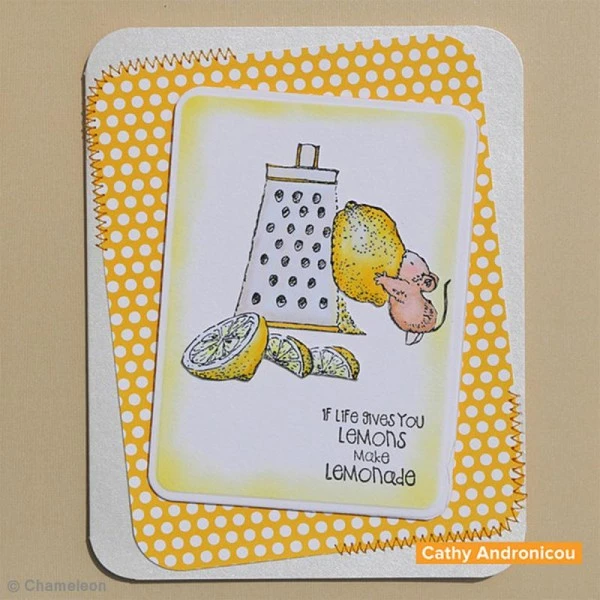 Coffret Marqueurs Chameleon - Terre - 5 Feutres 2 Coffret Marqueurs Chameleon - Terre - 5 Feutres – Image 2