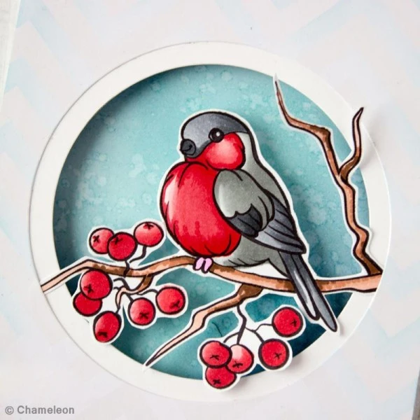 Coffret Marqueurs Chameleon - Terre - 5 Feutres 5 Coffret Marqueurs Chameleon - Terre - 5 Feutres – Image 5