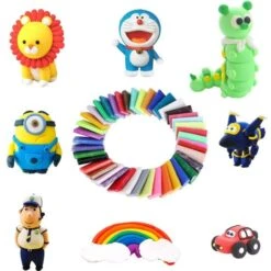 Coffret Pâte Polymère Qbix 36 Barrettes + Outils De Sculpture + Boîte De Rangement 5 Coffret Pâte Polymère Qbix 36 Barrettes + Outils De Sculpture + Boîte De Rangement -Promos Creavea Boutique coffret pate polymere qbix 36 barrettes outils de sculpture boite de rangement p 3