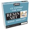 Pebeo Coffret Resin Art Pébéo - Bijoux
