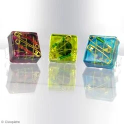 Coffret Résine Glass'Lack 150 Ml - Résine Et Accessoires -Promos Creavea Boutique coffret resine glasslack 150 ml resine et accessoires p 3