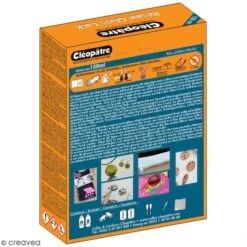 Coffret Résine Glass'Lack 150 Ml - Résine Et Accessoires -Promos Creavea Boutique coffret resine glasslack 150 ml resine et accessoires p 4