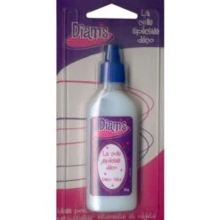 Colle Déco Transparente Diam's - 37ml