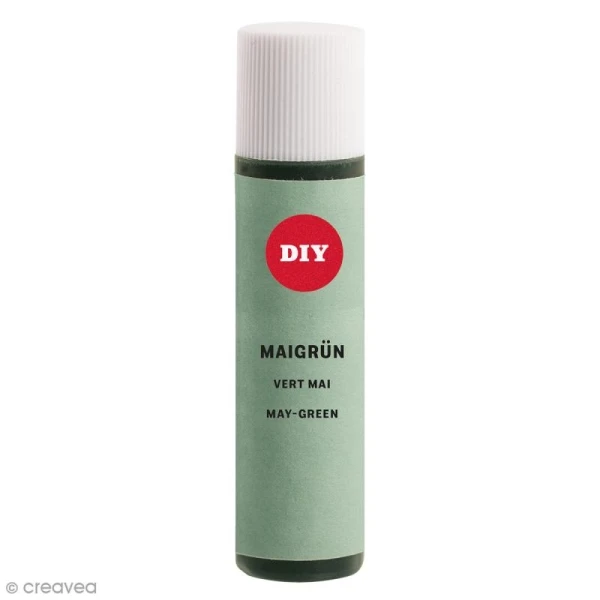Colorant Pour Savon - Vert Mai - 10 Ml 1 Colorant Pour Savon - Vert Mai - 10 Ml