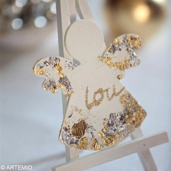 Pebeo Copeaux à Dorer Brun Rouge 5 Pebeo Copeaux à Dorer Brun Rouge – Image 5