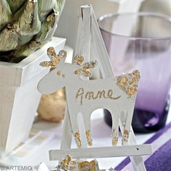 Pebeo Copeaux à Dorer Brun Rouge 6 Pebeo Copeaux à Dorer Brun Rouge – Image 6