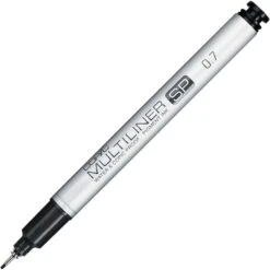 COPIC - Feutre MULTILINER SP 0,7 Mm - Noir
