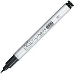 COPIC - Feutre MULTILINER SP Brush - Noir