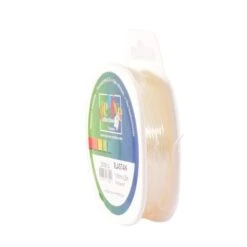 Corde élastique Transparente De 1mm X 20M Vaessen Creative