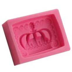 Couronne Royale De La Reine Rectangle, 3D En Silicone De Chocolat Savon Gâteau, Fondant Gâteau, L'Ar -Promos Creavea Boutique couronne royale de la reine rectangle 3d en silicone de chocolat savon gateau fondant gateau lar p 3