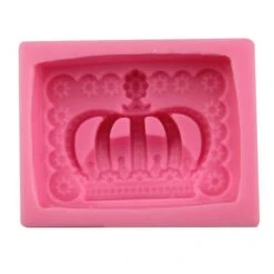Couronne Royale De La Reine Rectangle, 3D En Silicone De Chocolat Savon Gâteau, Fondant Gâteau, L'Ar -Promos Creavea Boutique couronne royale de la reine rectangle 3d en silicone de chocolat savon gateau fondant gateau lar p 4