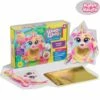 Couture Bricolage Jouet Kit Soufflé Rose Caticorn, Machine, Pour Cadeau, Ours En Peluche, Chat Licor