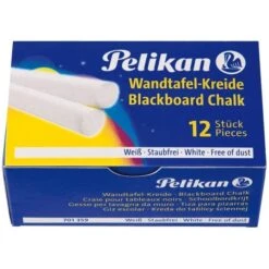 Pelikan Craies Pour Tableaux Noirs - Blanches